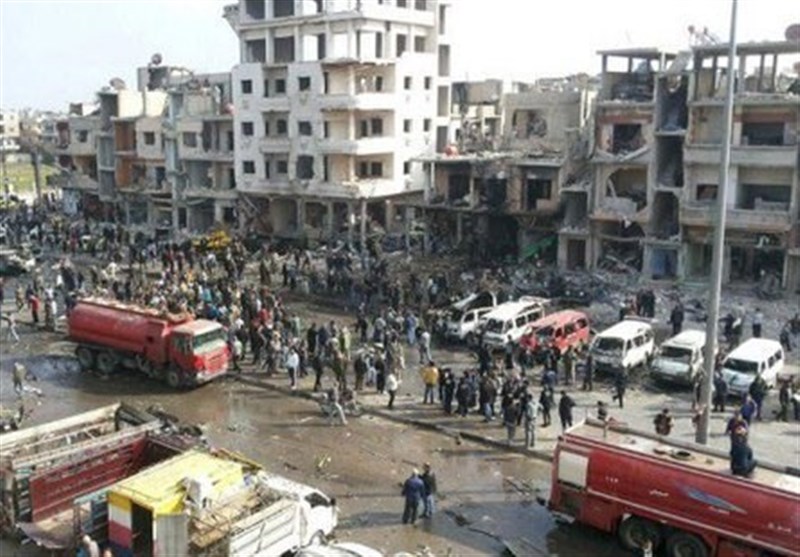 Over 160 People Killed, Injured in Twin Bombings in Damascus (+Photos)
