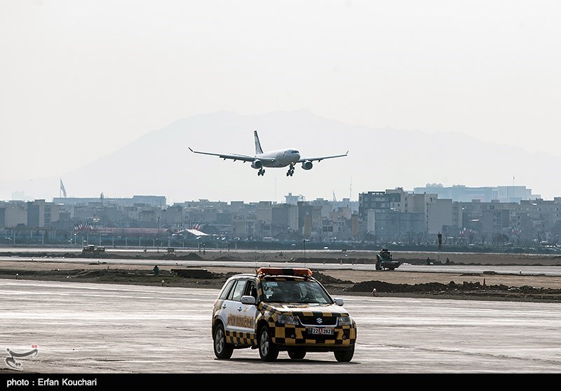 کشورهای اسکاندیناوی مسیرهای هوایی به مقصد ایران دایر می‌کنند