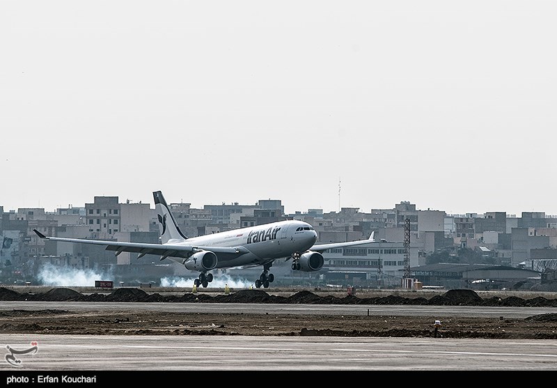 پرواز هواپیمای ایران ایر به استانبول برای بازگردان مسافران ایرانی