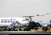 جزئیات فرود اضطراری پرواز تهران - پاریس در تبریز؛ ادامه پرواز پس از درمان بیمار اورژانسی