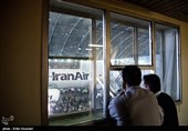 تاخیر 17 ساعته پرواز مشهد-تهران هواپیمایی ایران ایر/ناهماهنگی روابط عمومی با شعبه مشهد هما