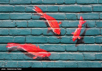 ماهی قرمز سفره هفت سین