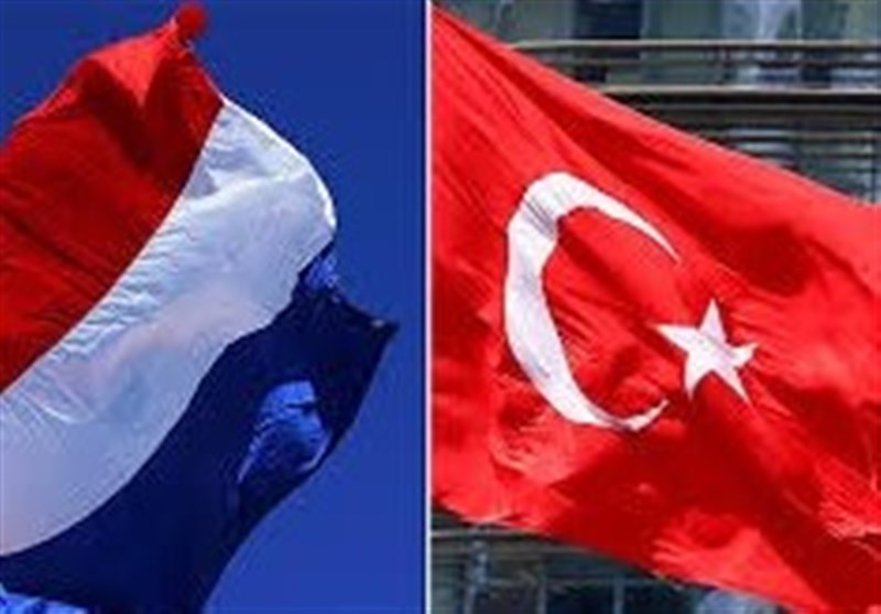 ترکیه کاردار سفارت هلند را احضار کرد