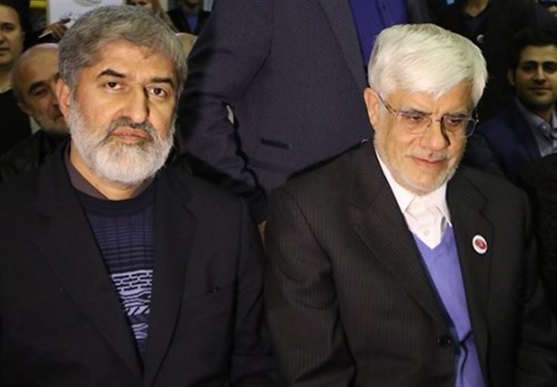 اعلام حمایت«جبهه اعتدال‌گرایان» از 9 آلترناتیو در کنار روحانی در انتخابات