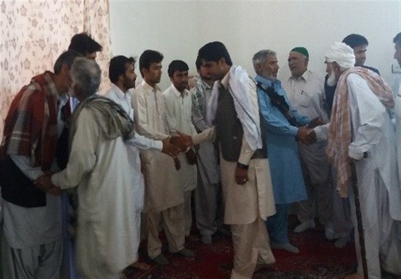 صلح و آشتی دو تیره طایفه «بامری» در جنوب سیستان و بلوچستان