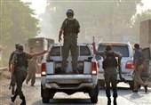 لاہور میں 3افغانیوں سمیت 25 مشکوک افراد گرفتار