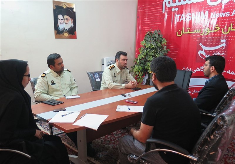 آمار کلی زندانیان در خوزستان کمتر از &quot;یک درصد&quot; جمعیت استان است