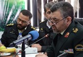 قرارگاه جهادی آموزش نیروی انتظامی مازندران تجهیز می‌شود