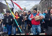 Native Americans Rally in Washington against Dakota Pipeline