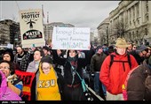 Native Americans Rally in Washington against Dakota Pipeline