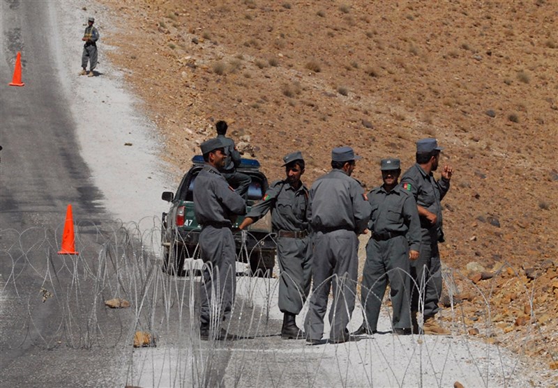 جنوبی افغانستان میں پولیس اہلکار نے اپنے چار ساتھیوں کی جان لےلی