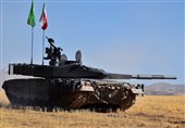 Iranian Defense Minister Lauds Advanced Homegrown Tank