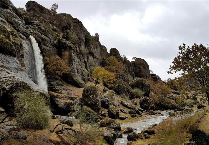 Makhmal Kuh: Mountain of “Velvet” in Iran's Lorestan - Tourism news