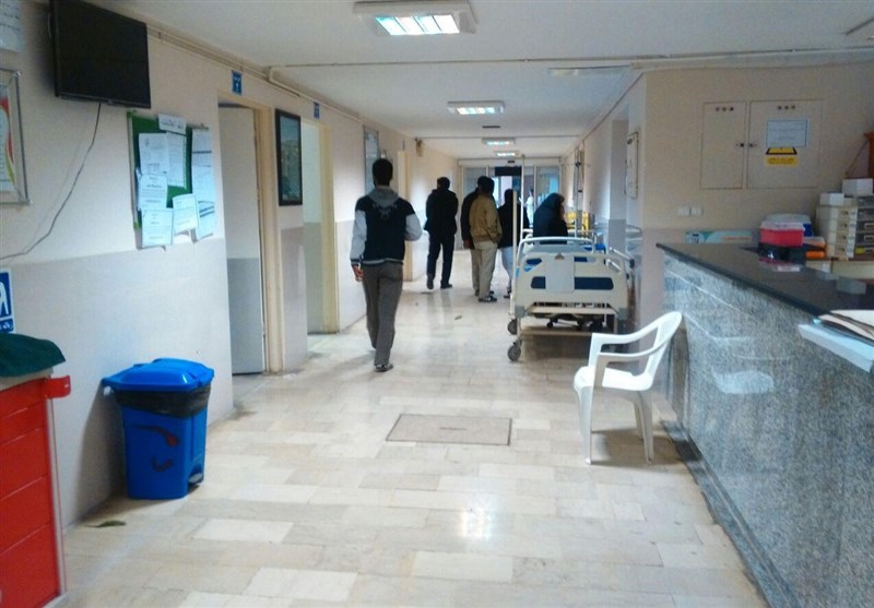 کمبود نیروی خدماتی از مهم‌ترین مشکلات مراکز درمانی استان گیلان است