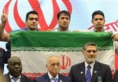 همه مدال‌های دسته 94 کیلوگرم به نمایندگان ایران رسید/ بیرالوند بیشتر از قهرمان جهان وزنه زد