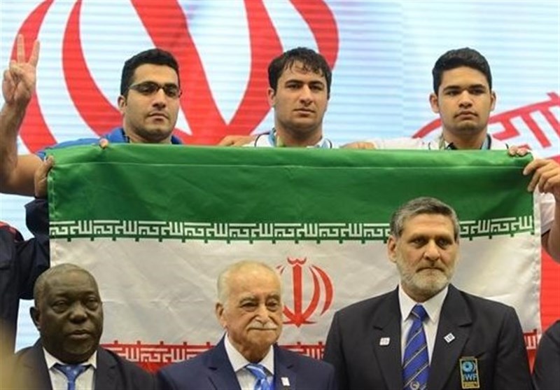 همه مدال‌های دسته 94 کیلوگرم به نمایندگان ایران رسید/ بیرالوند بیشتر از قهرمان جهان وزنه زد
