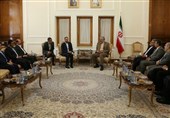 نائب وزیر الخارجیة العمانی یلتقی نظیره الایرانی فی طهران