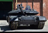 Iran Unveils Homegrown Karrar Tank