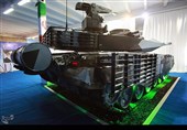 Iran Unveils Homegrown Karrar Tank