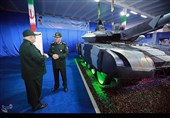 Iran Unveils Homegrown Karrar Tank