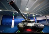 Iran Unveils Homegrown Karrar Tank