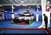 Iran Unveils Homegrown Karrar Tank