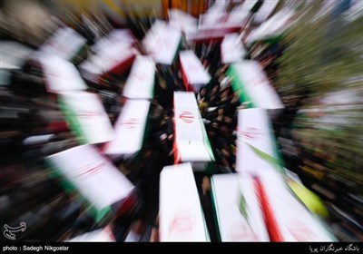 Bodies of 165 Iranian Martyrs Repatriated from Iraq