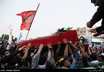 Bodies of 165 Iranian Martyrs Repatriated from Iraq