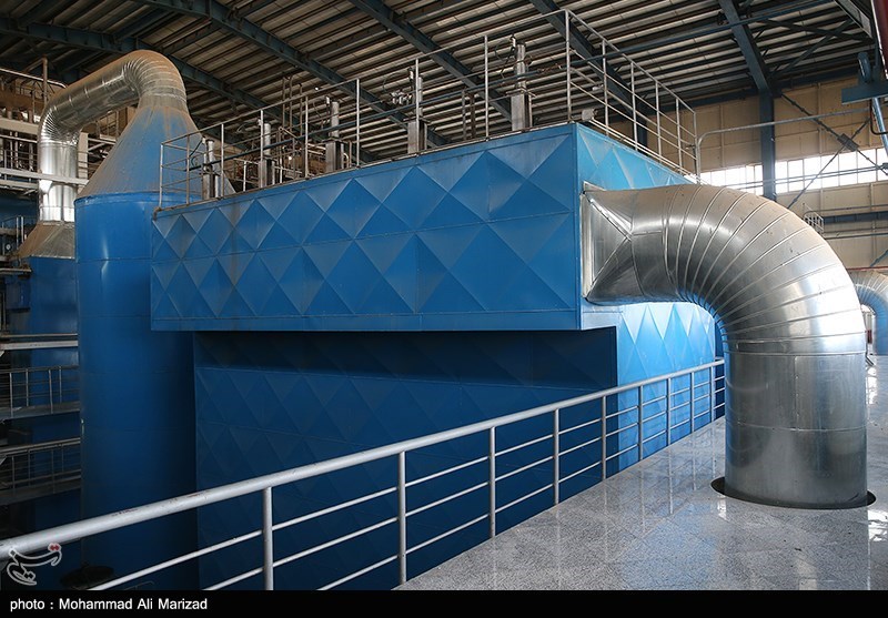 کارخانه زباله سوز تولید برق آرادکوه 22 هزار مگاوات برق تولید کرده است