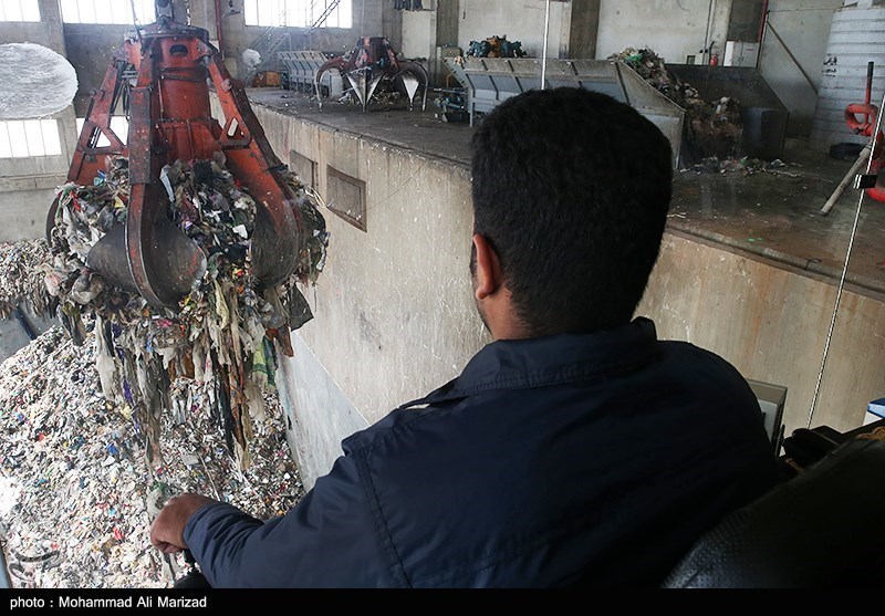مرکز دفن زباله پایتخت از آرادکوه به مکان دیگری منتقل می‌شود