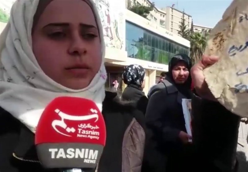 کودکانی در حسرت حتی یک نان خشک / «کفریا و فوعه»‌ را از شر تکفیری‌ها نجات دهید+ تصاویر و ویدئو