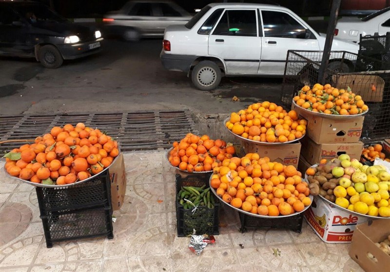برچسب گرانی بر میوه بازار عید/امید مردم به انصاف کف بازار
