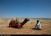 بازدید خبرنگاران از جاذبه های گردشگری سیستان و بلوچستان