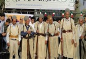 لباس محلی زنان و مردان استان کهگیلویه و بویراحمد ثبت ملی شد‌