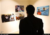 افتتاح نمایشگاه عکس «عشق و آتش» کار گروهی عکاسان باشگاه خبرنگاران پویا(تسنیم) 