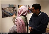 افتتاح نمایشگاه عکس «عشق و آتش» کار گروهی عکاسان باشگاه خبرنگاران پویا(تسنیم) 
