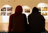 افتتاح نمایشگاه عکس «عشق و آتش» کار گروهی عکاسان باشگاه خبرنگاران پویا(تسنیم) 