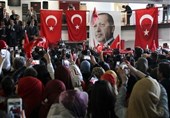 اردوغان: سازمان‌های بین‌المللی هلند را تحریم کنند