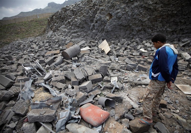 Saudi Aggression Has Killed Over 10,000 Yemeni People: Rights Group