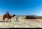 بازدید خبرنگاران از جاذبه های گردشگری سیستان و بلوچستان(2)