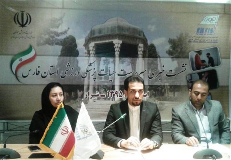 181 هزار ورزشکار در استان فارس بیمه شدند