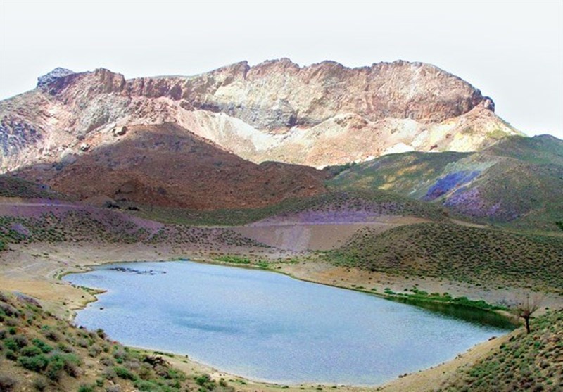 دریاچه نئور اردبیل به طور کامل پاکسازی شد