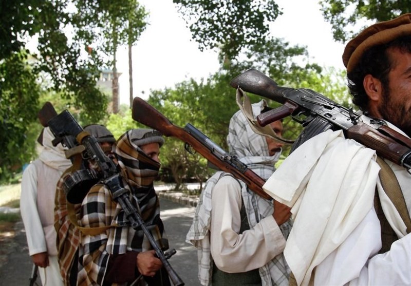 سقوط یک منطقه استراتژیک در شمال شرق افغانستان توسط طالبان