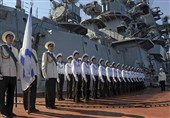 آغاز بازسازی پایگاه دریایی روسیه در بندر طرطوس سوریه