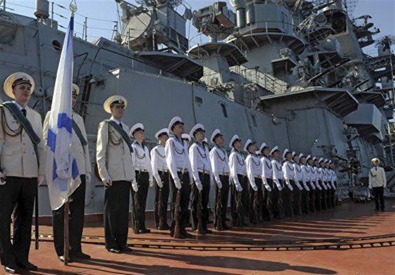 China, Russia to Hold Joint Navy Drills Next Week