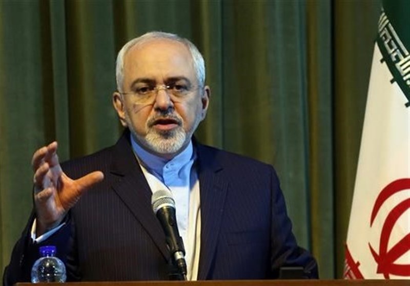 Iran’s FM Attends ECFR Meeting in Rome