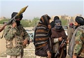 حمله طالبان به مرکز ولایت هلمند در جنوب افغانستان