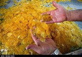 اصفهان| روایت جوانانی که منتظر آزمون‌های استخدامی نیستند؛ تولید با طعم شیرین پولک و نبات