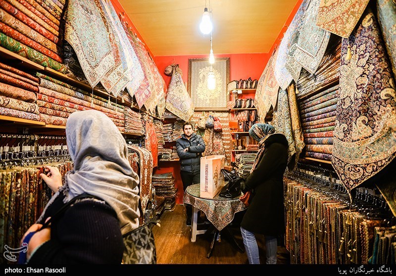 Tajrish Market: An Old Market in Northern Part of Iran's Capital ...