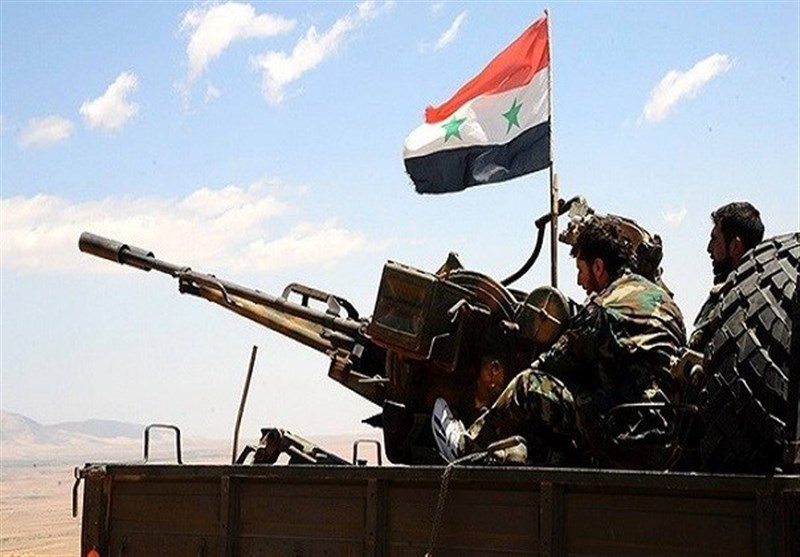 القوات السوریة تحبط هجمات عنیفة للإرهابیین فی درعا ودیر الزور